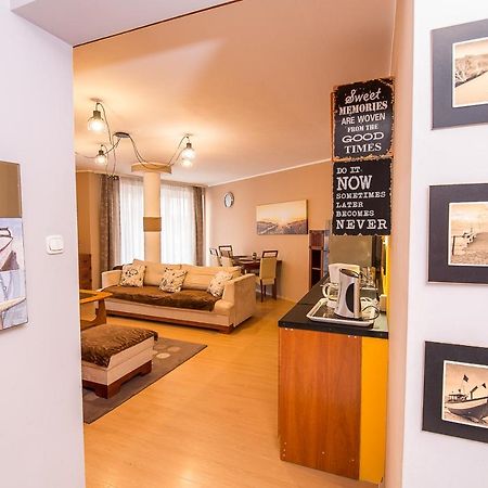 Apartement Delux Port Kołobrzeg Szoba fotó