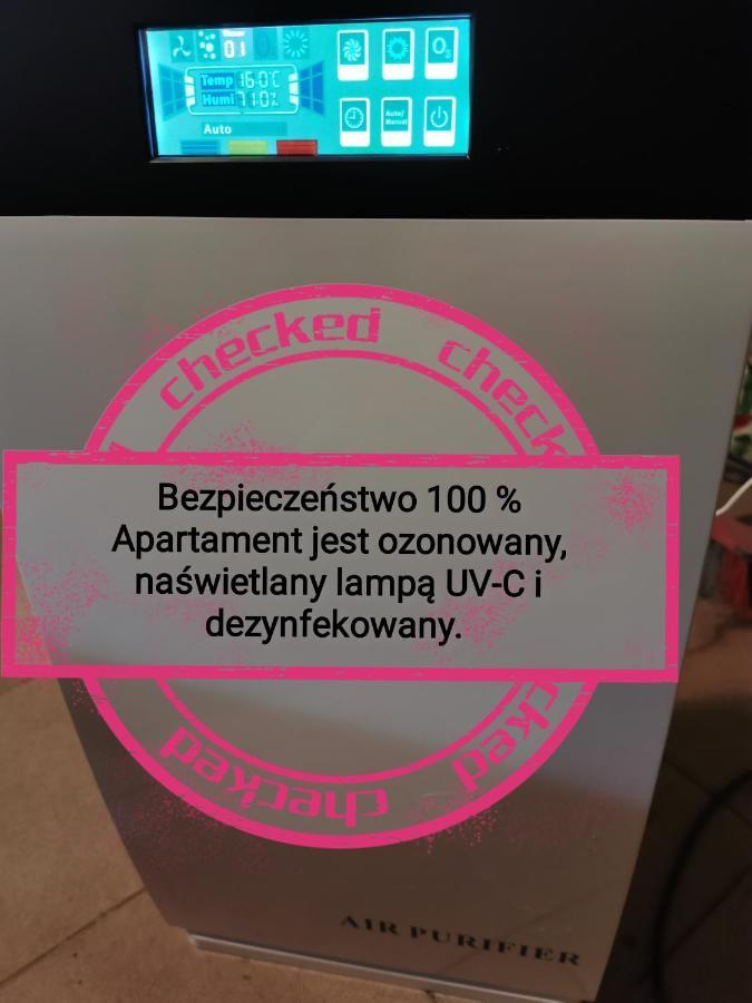 Apartement Delux Port Kołobrzeg Kültér fotó