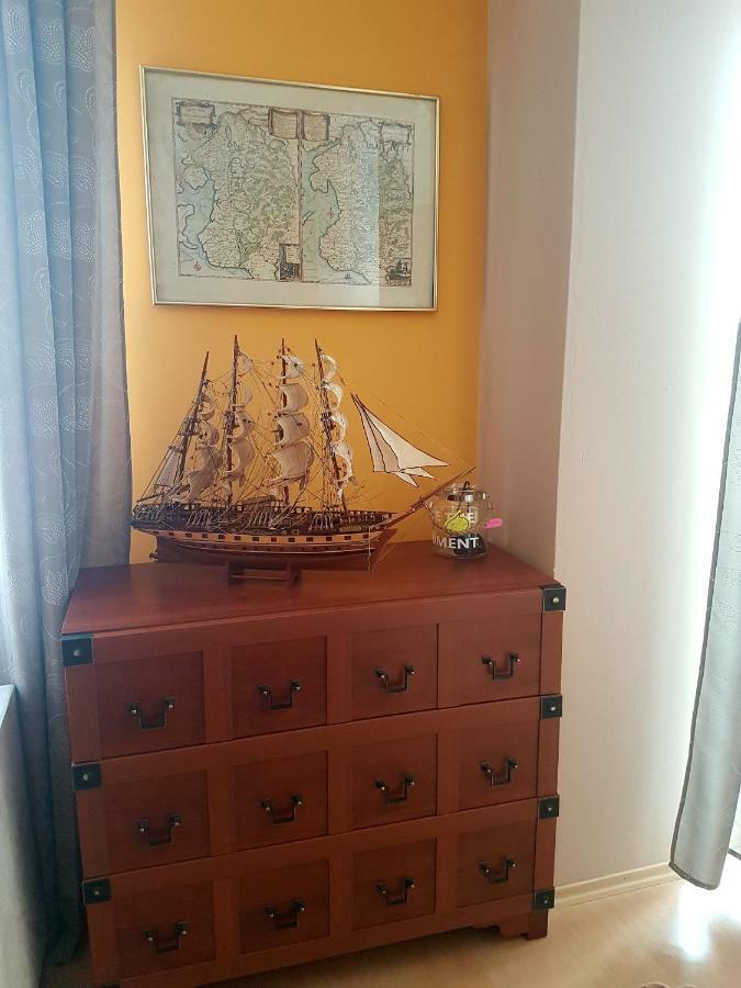 Apartement Delux Port Kołobrzeg Kültér fotó