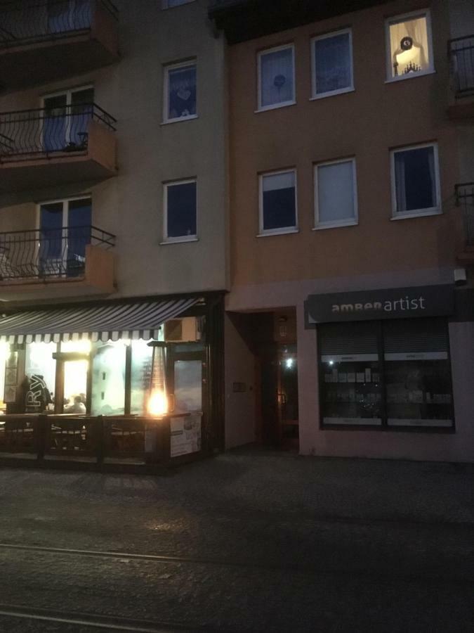 Apartement Delux Port Kołobrzeg Kültér fotó