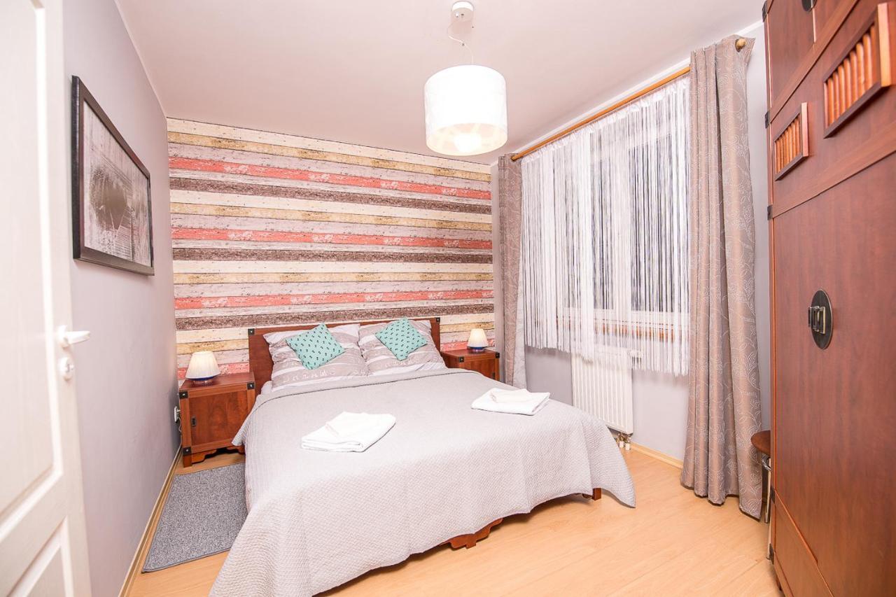 Apartement Delux Port Kołobrzeg Szoba fotó