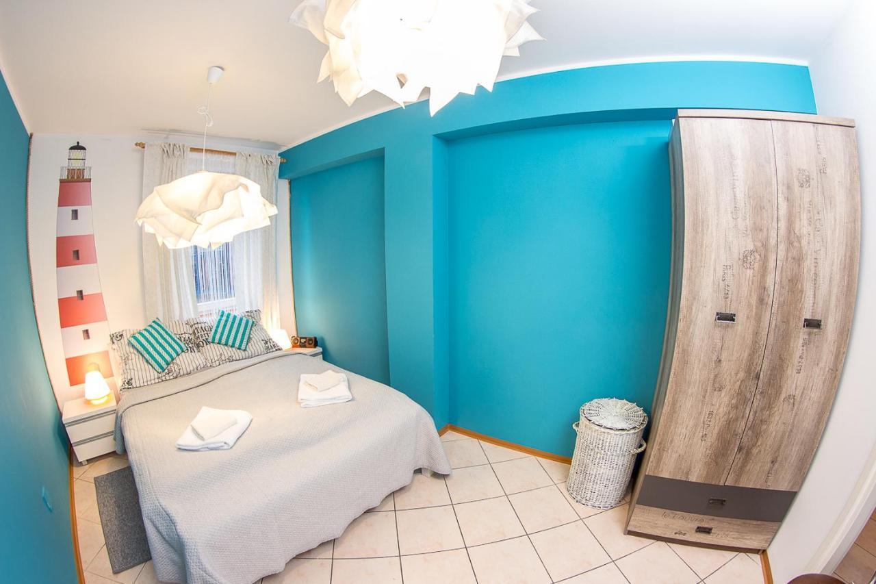 Apartement Delux Port Kołobrzeg Szoba fotó