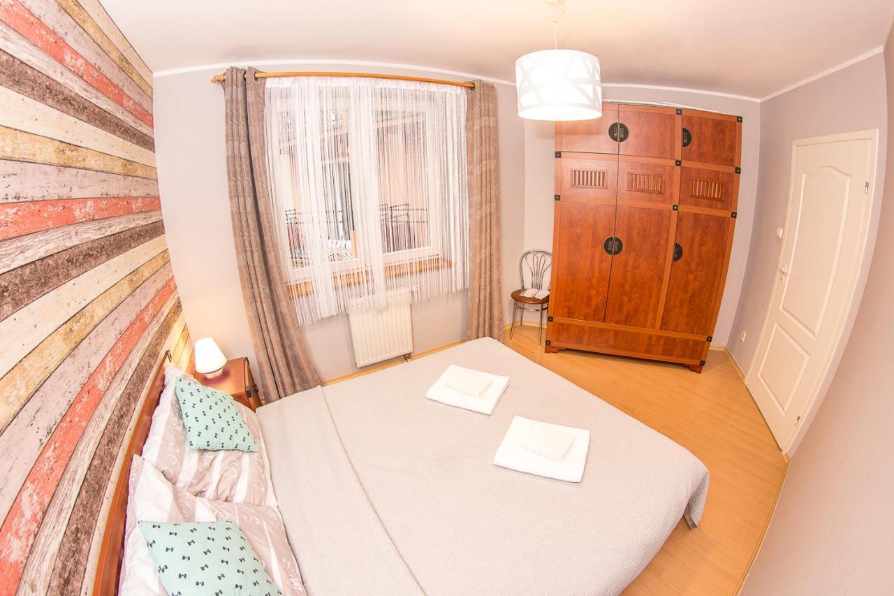 Apartement Delux Port Kołobrzeg Szoba fotó