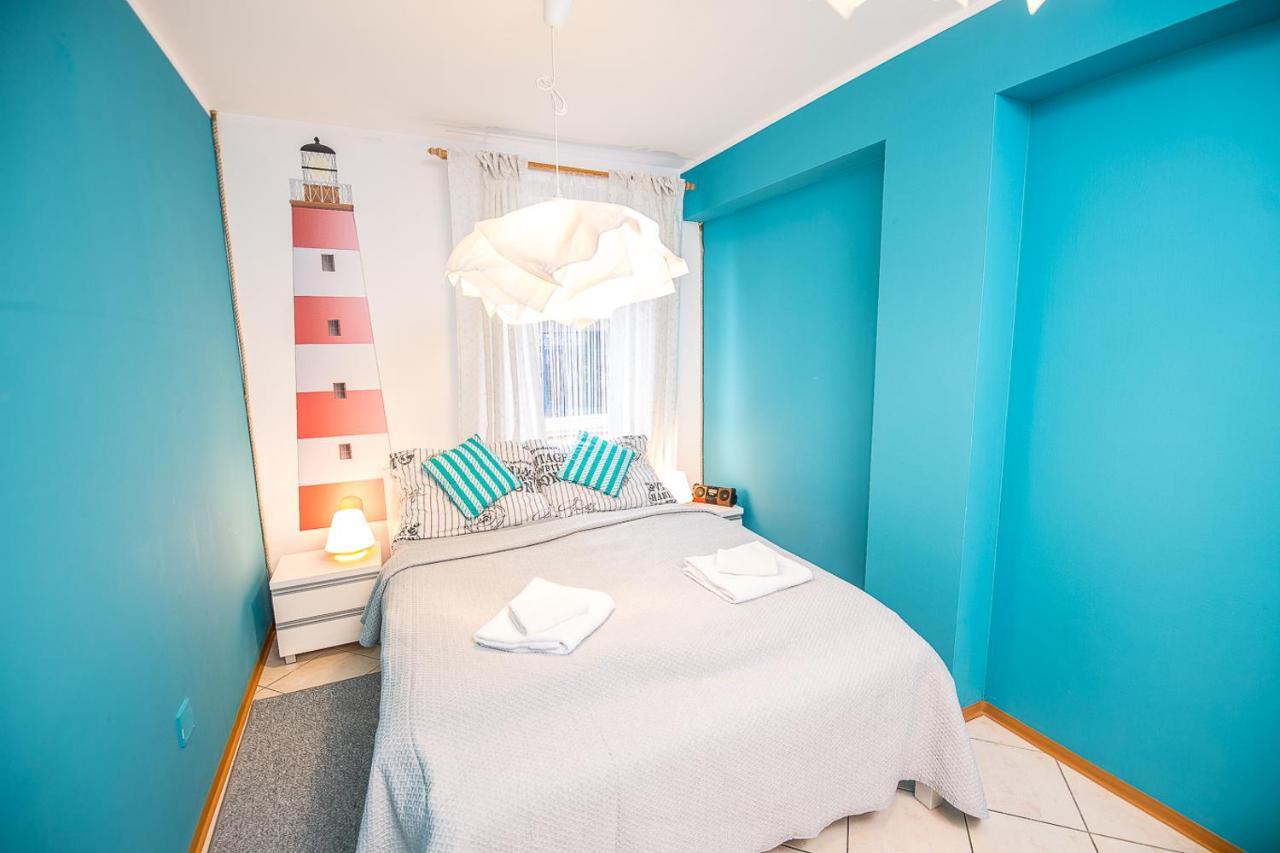 Apartement Delux Port Kołobrzeg Szoba fotó