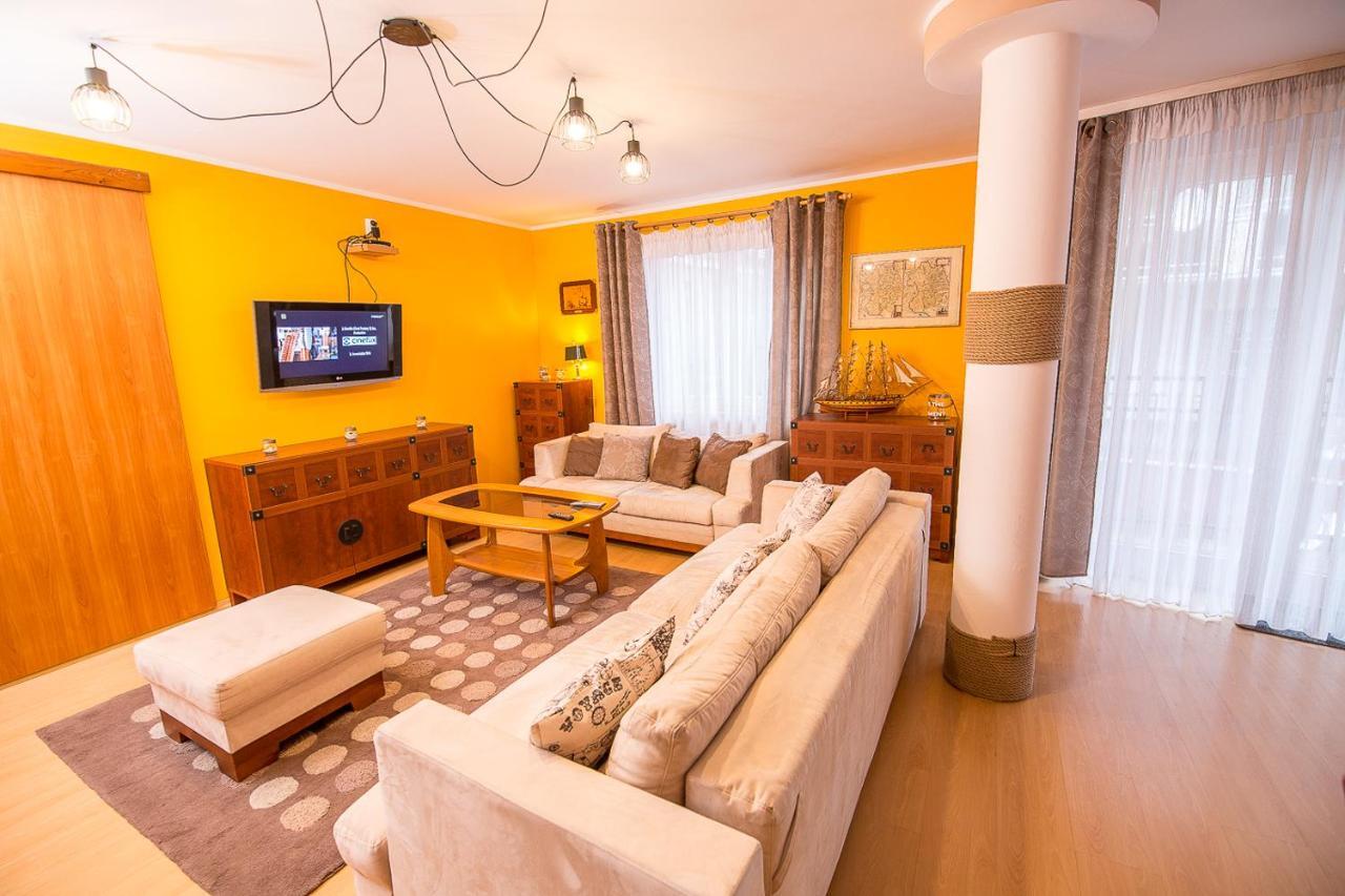 Apartement Delux Port Kołobrzeg Szoba fotó