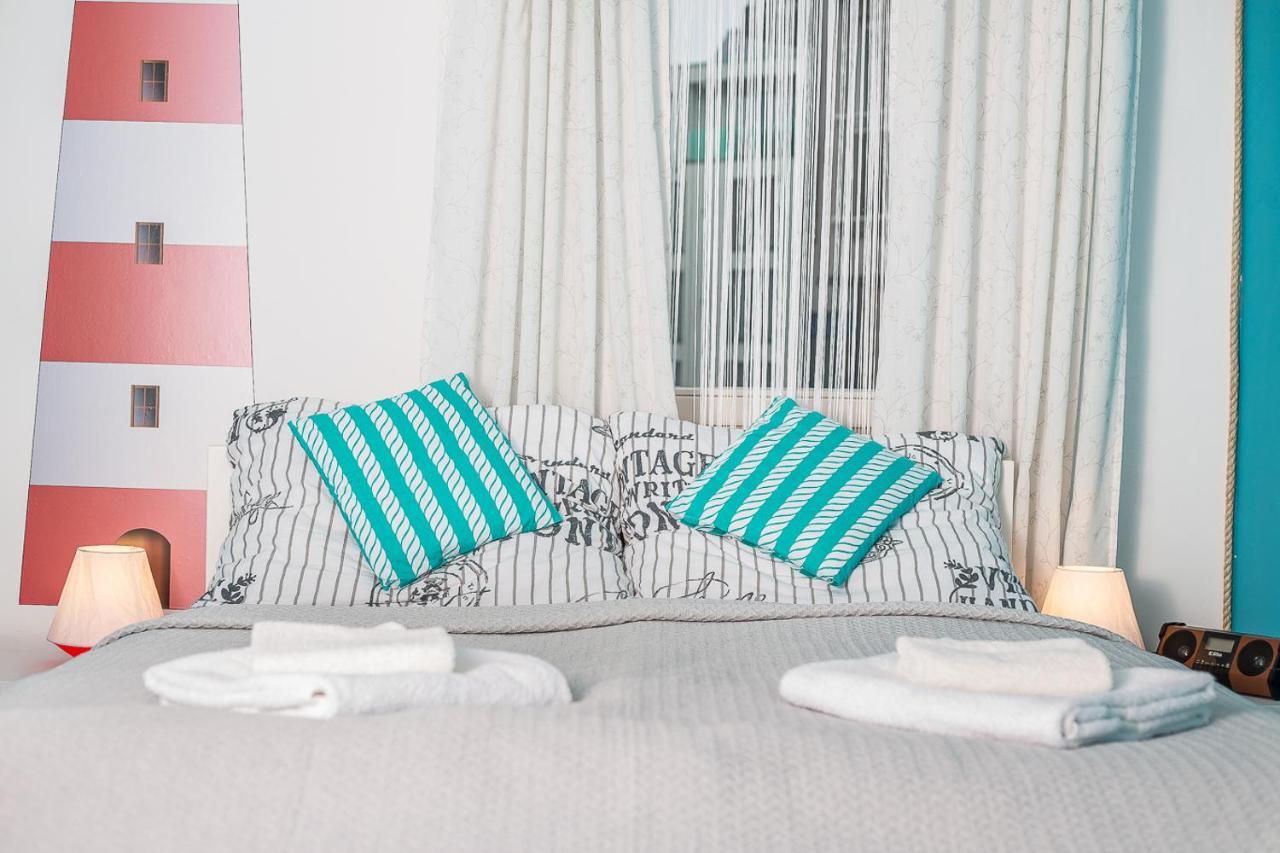 Apartement Delux Port Kołobrzeg Szoba fotó